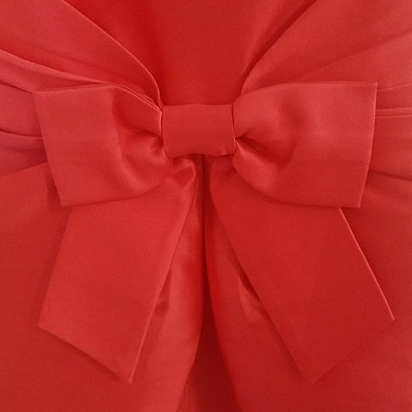 Kate Spade Size 8 Pink Dress Fit and Flare - Picture 2 of 5